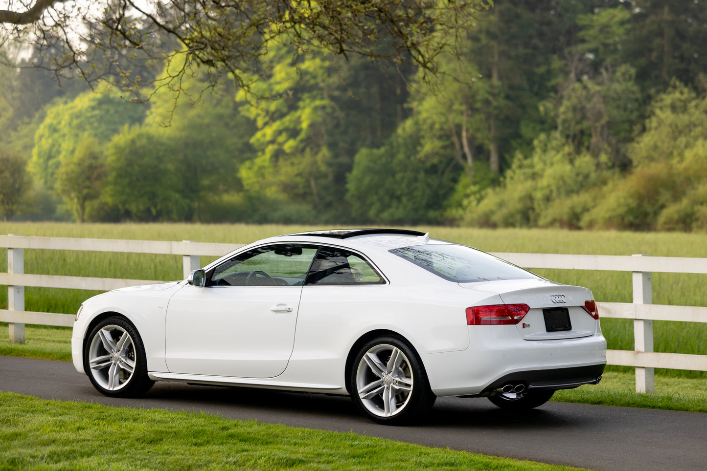 2010 Audi S5 6-Speed