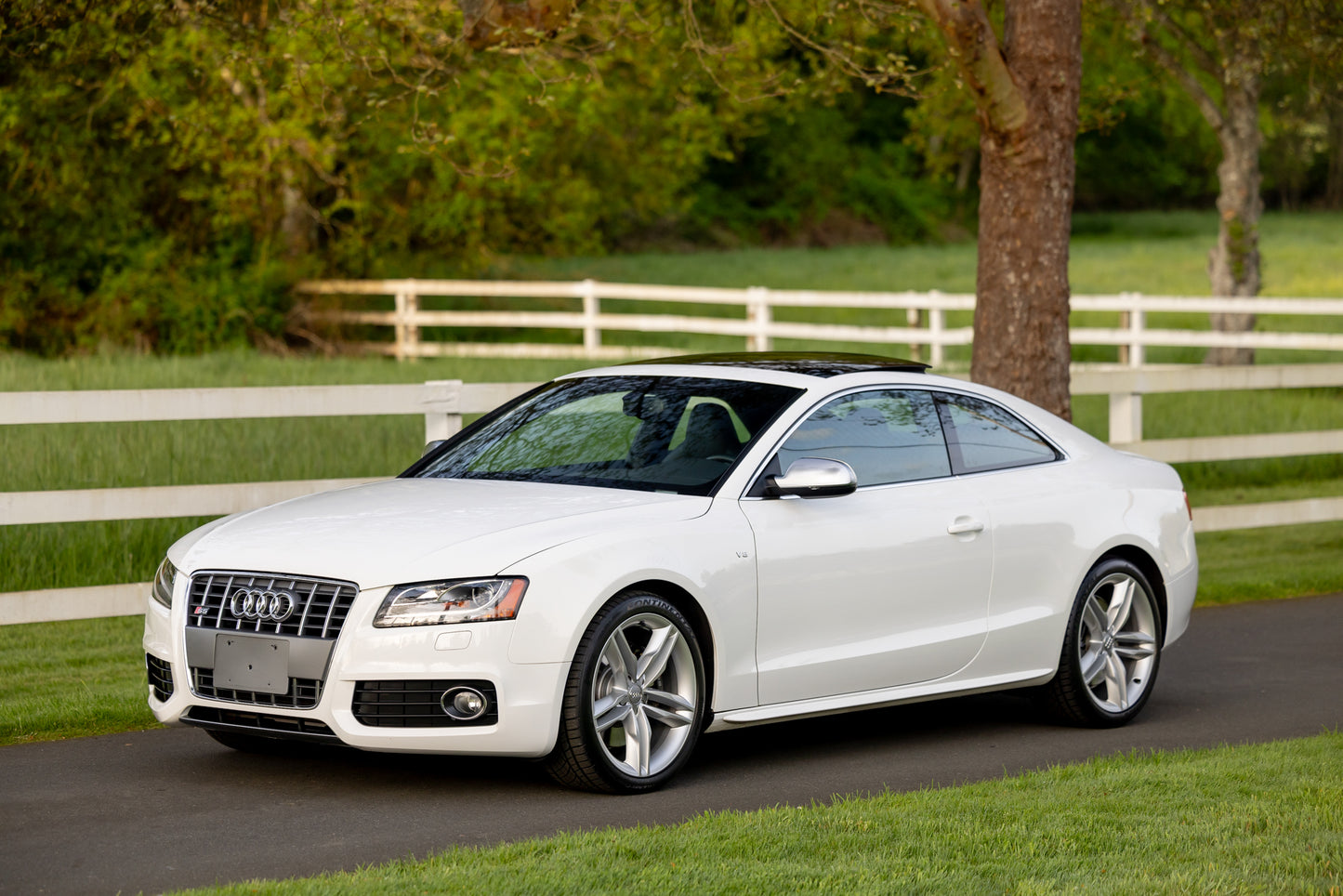 2010 Audi S5 6-Speed