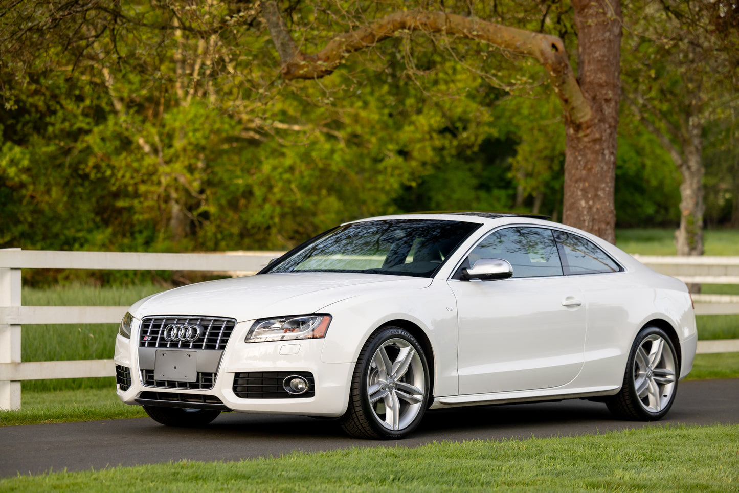 2010 Audi S5 6-Speed