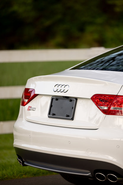 2010 Audi S5 6-Speed
