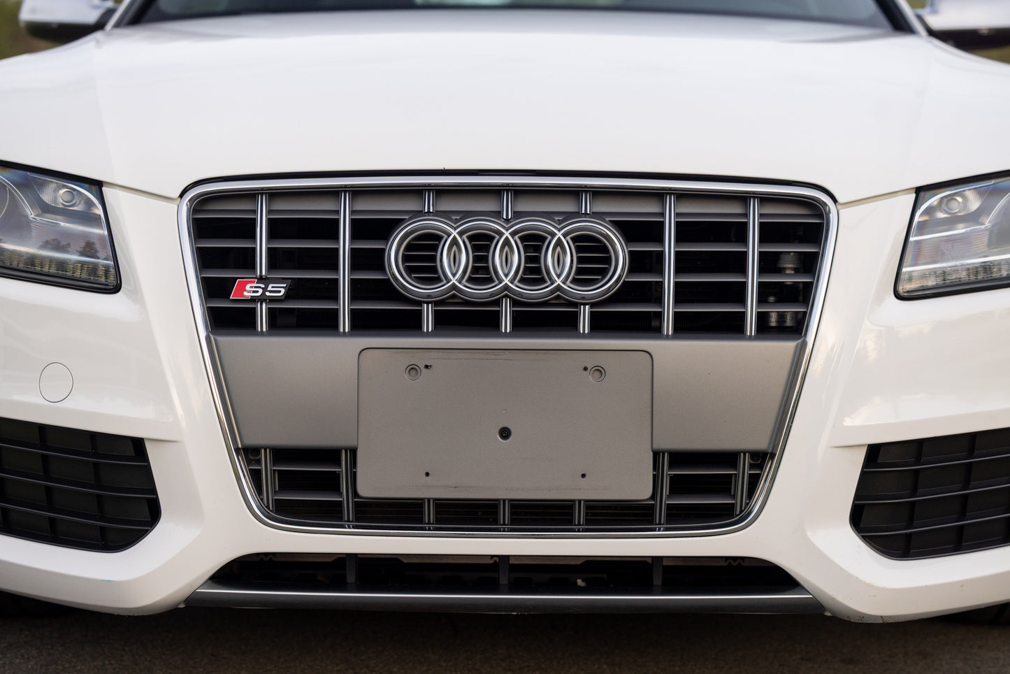 2010 Audi S5 6-Speed