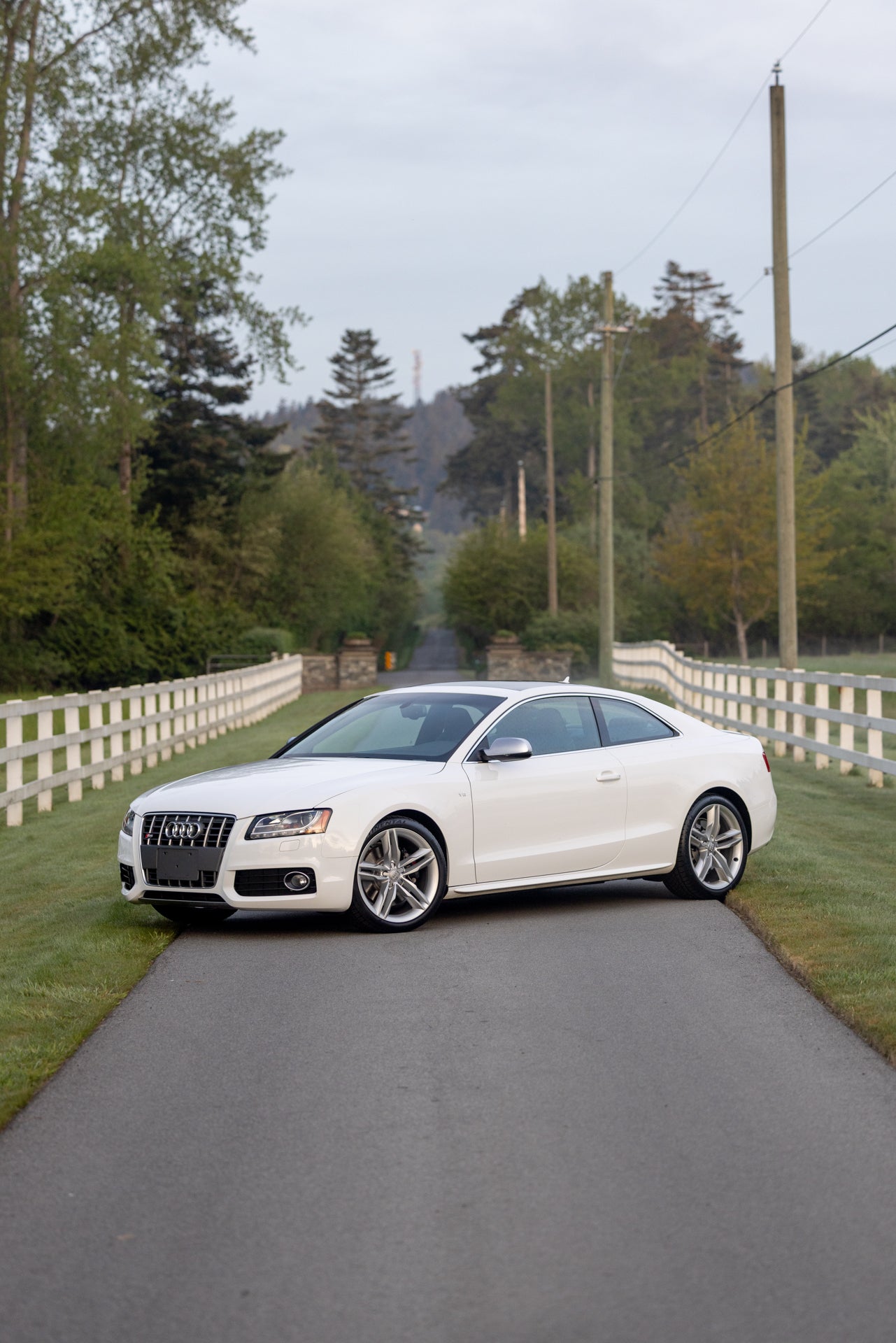 2010 Audi S5 6-Speed