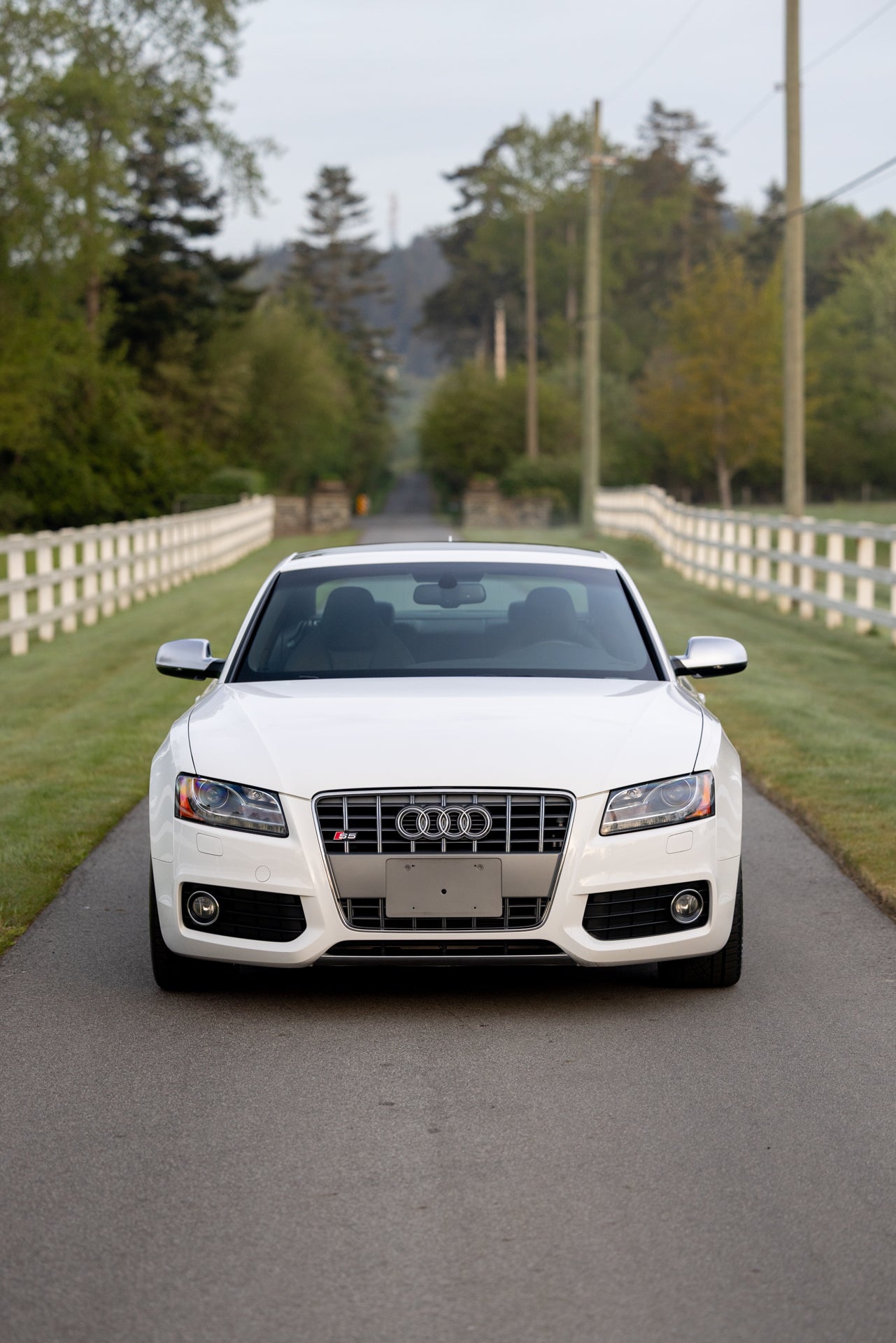 2010 Audi S5 6-Speed