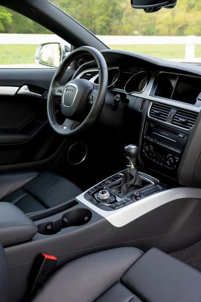 2010 Audi S5 6-Speed