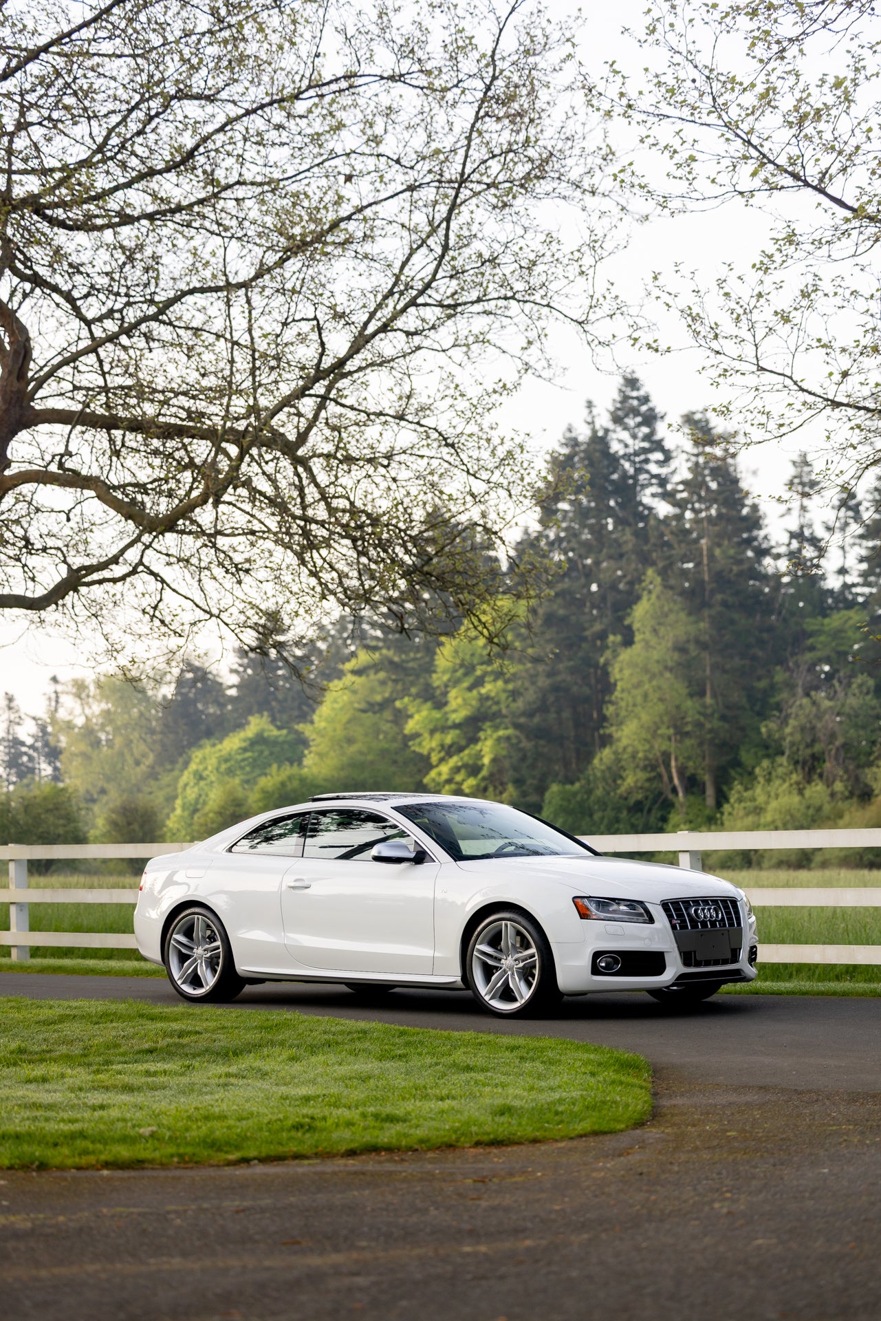 2010 Audi S5 6-Speed