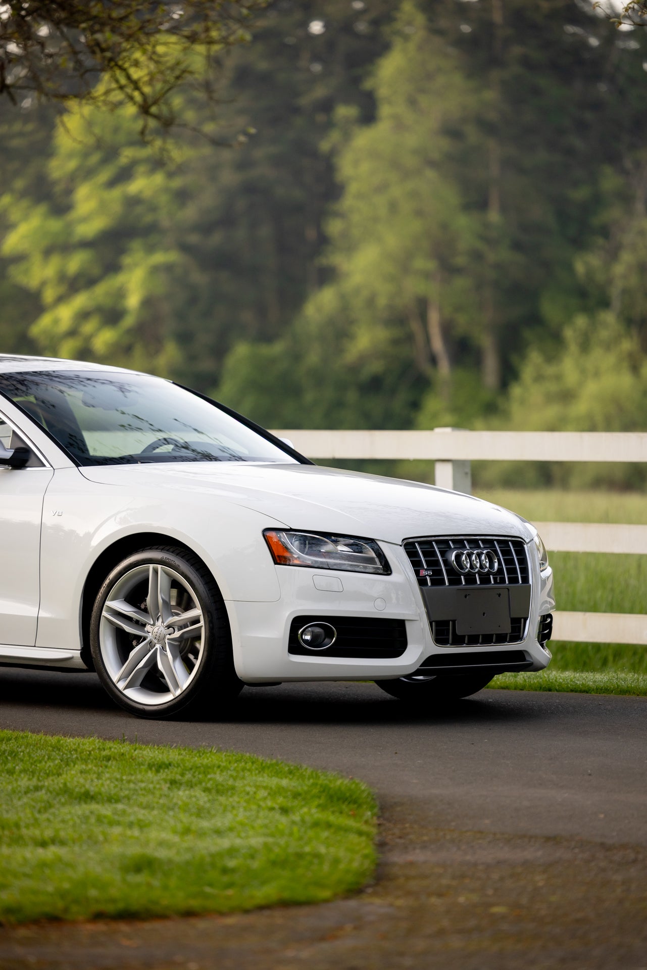 2010 Audi S5 6-Speed