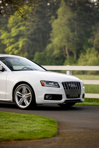 2010 Audi S5 6-Speed