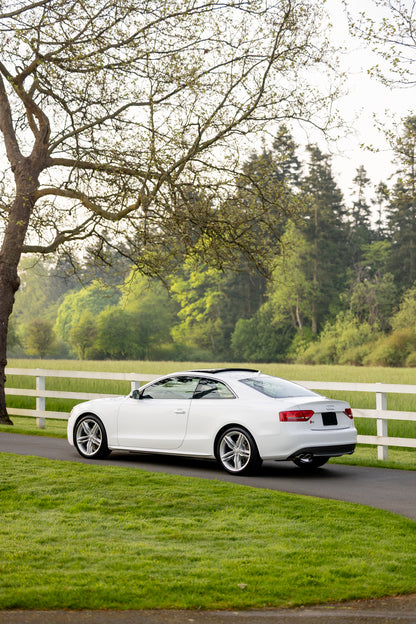 2010 Audi S5 6-Speed