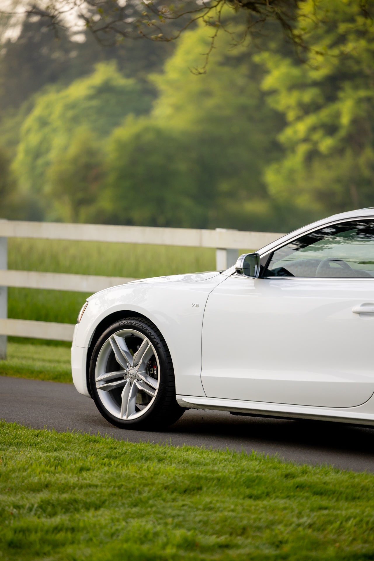 2010 Audi S5 6-Speed