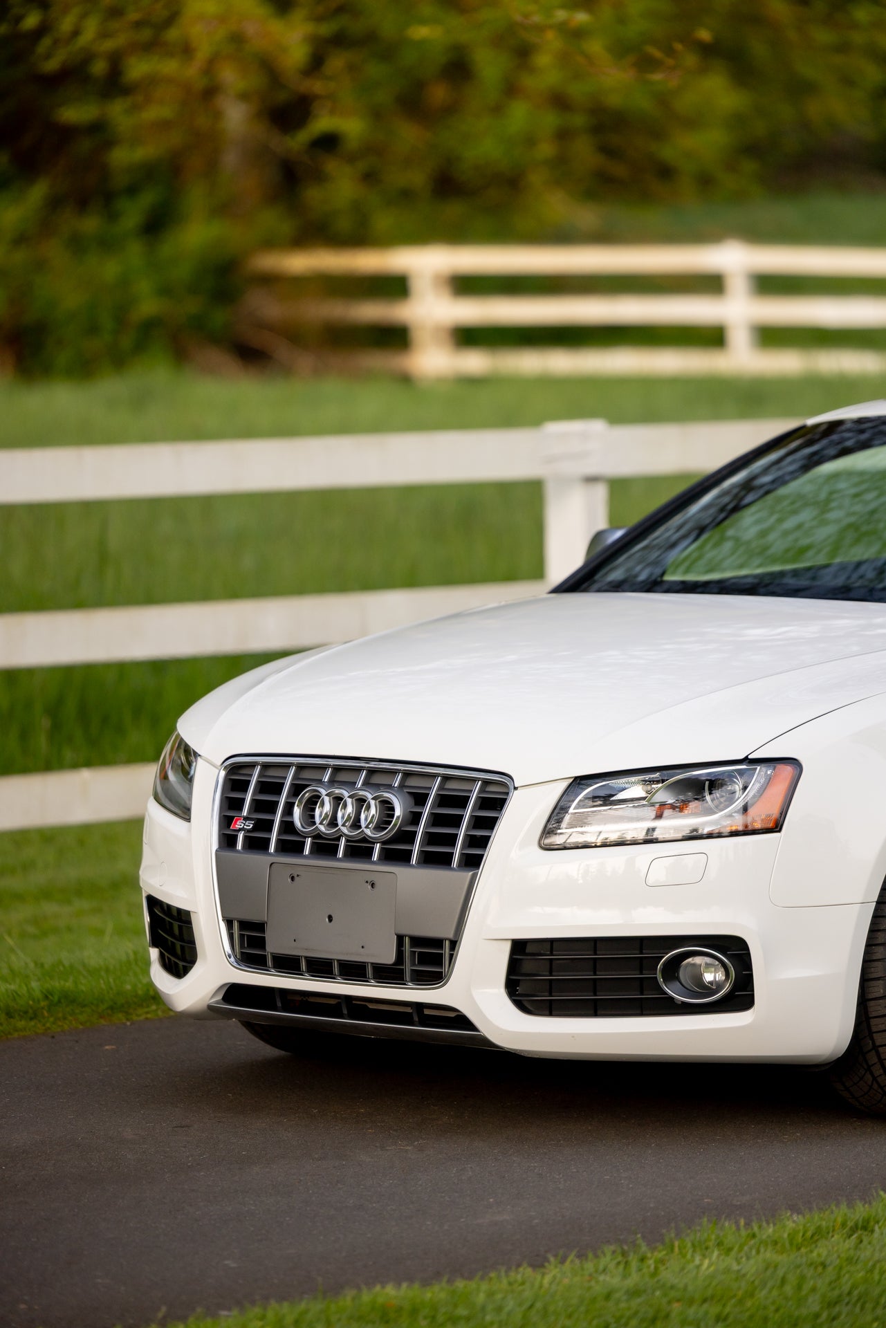 2010 Audi S5 6-Speed
