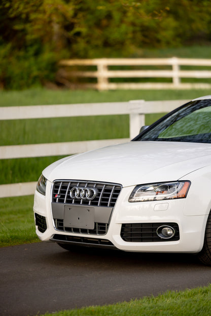 2010 Audi S5 6-Speed