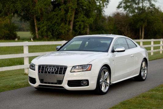 2010 Audi S5 6-Speed