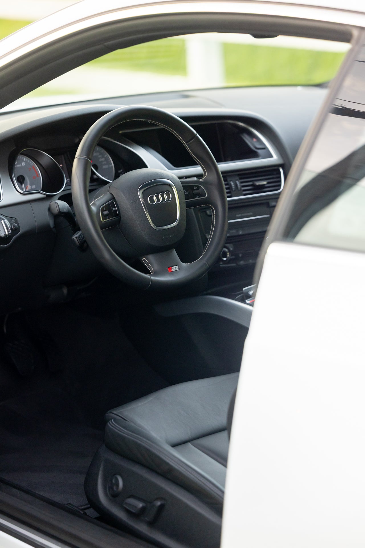 2010 Audi S5 6-Speed