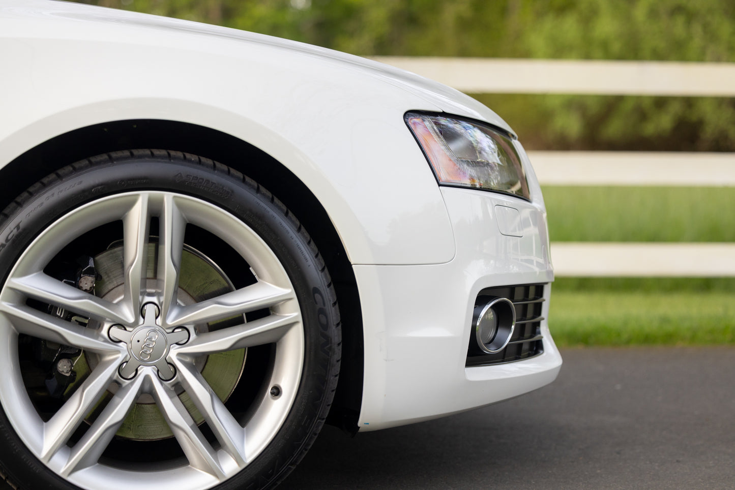 2010 Audi S5 6-Speed