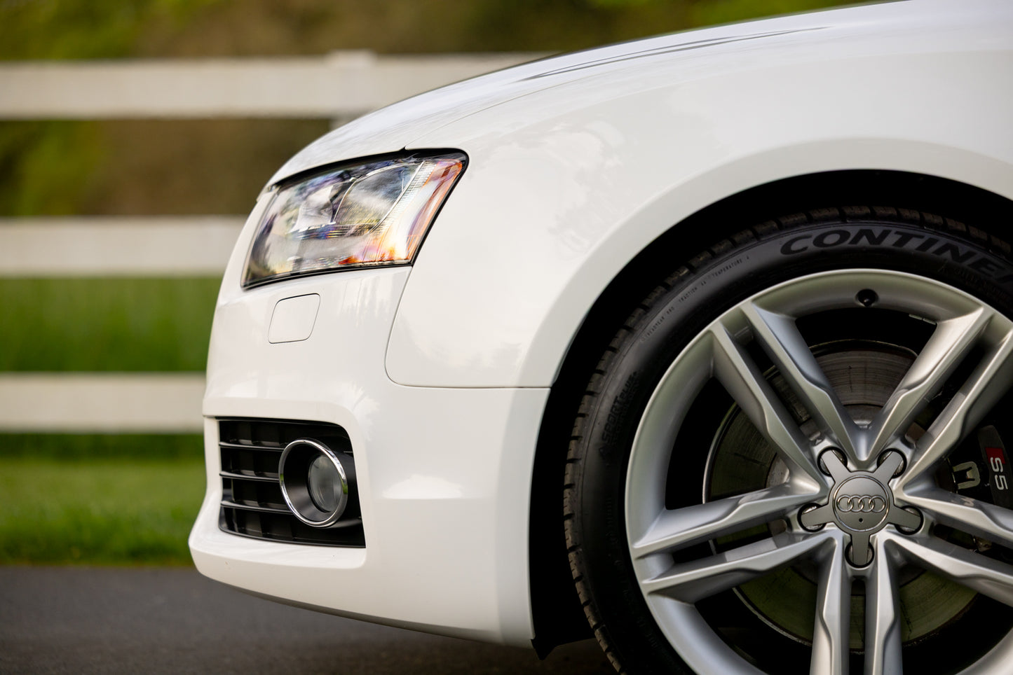 2010 Audi S5 6-Speed