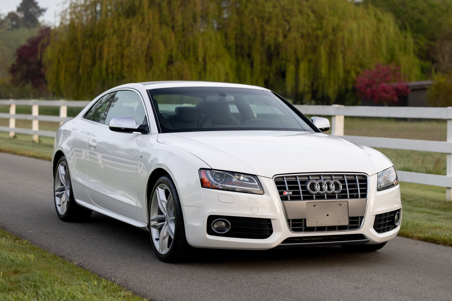 2010 Audi S5 6-Speed