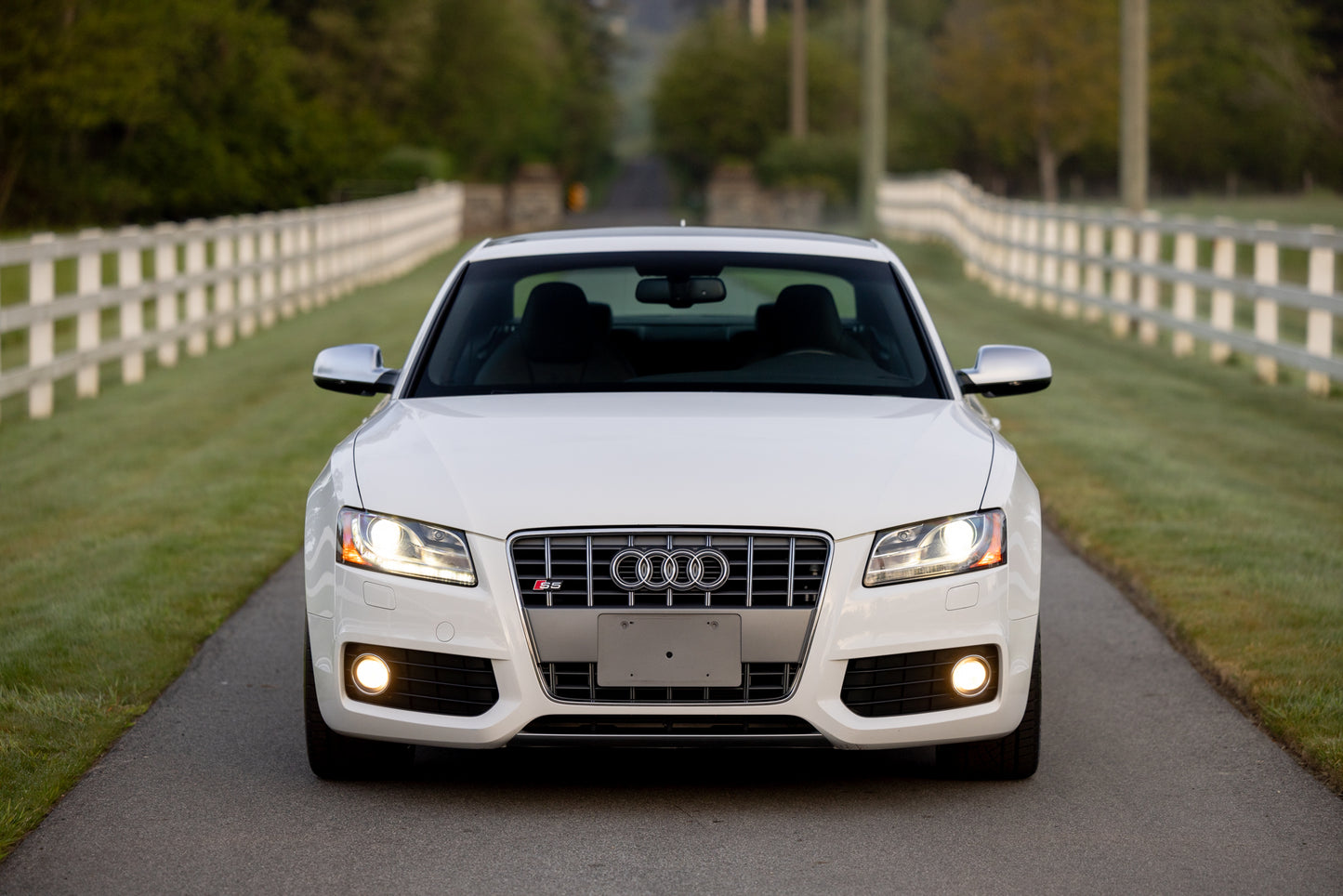 2010 Audi S5 6-Speed