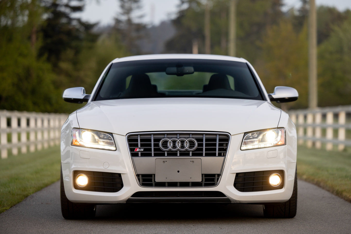 2010 Audi S5 6-Speed