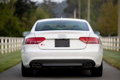 2010 Audi S5 6-Speed