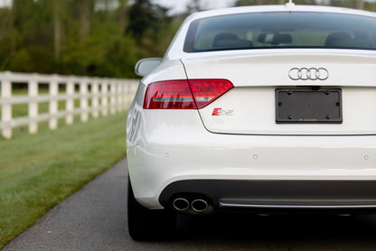 2010 Audi S5 6-Speed