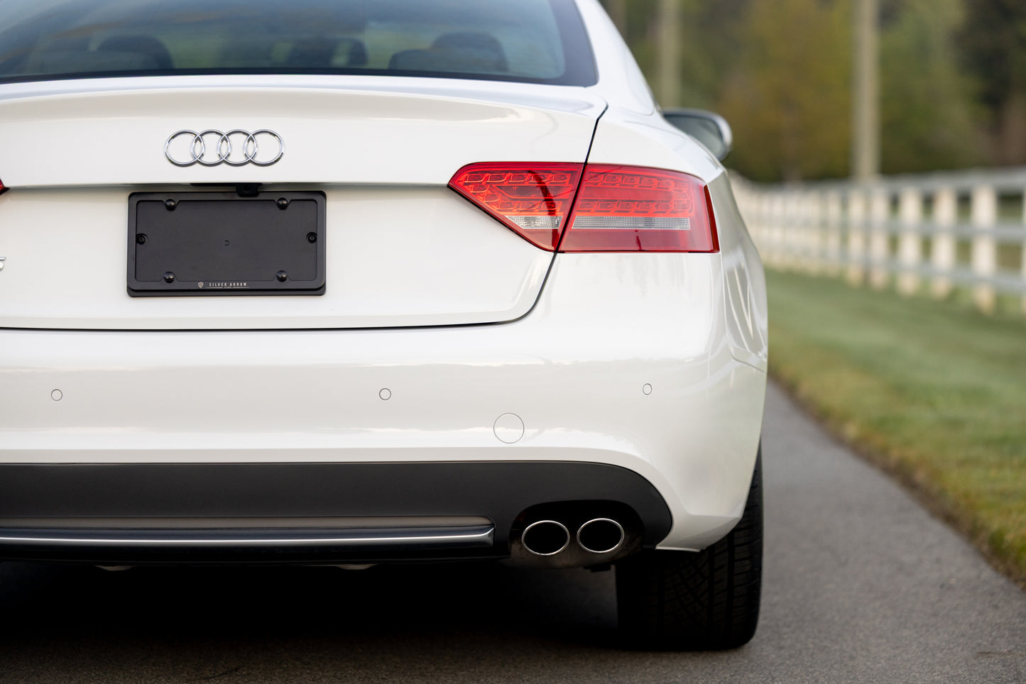 2010 Audi S5 6-Speed