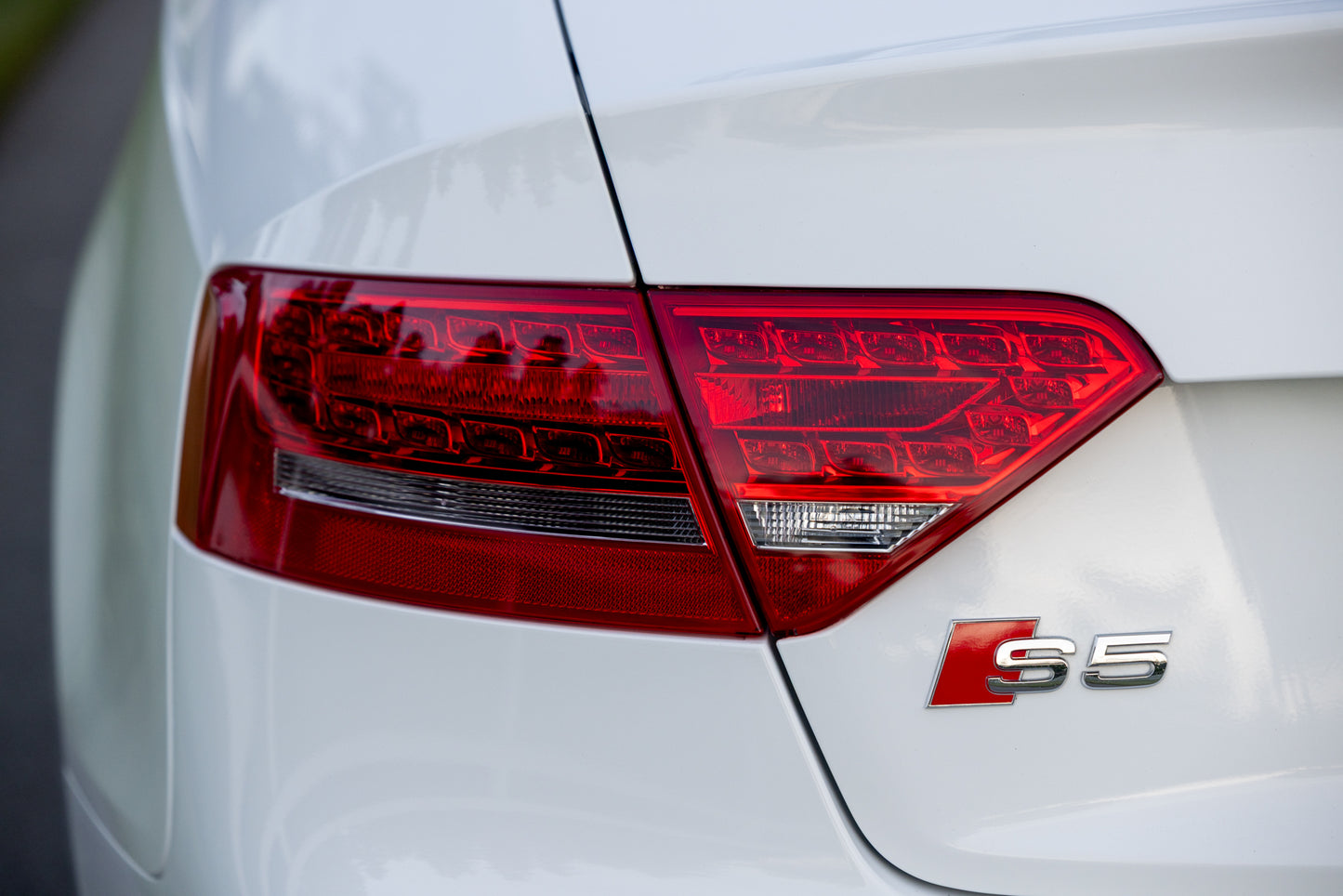2010 Audi S5 6-Speed