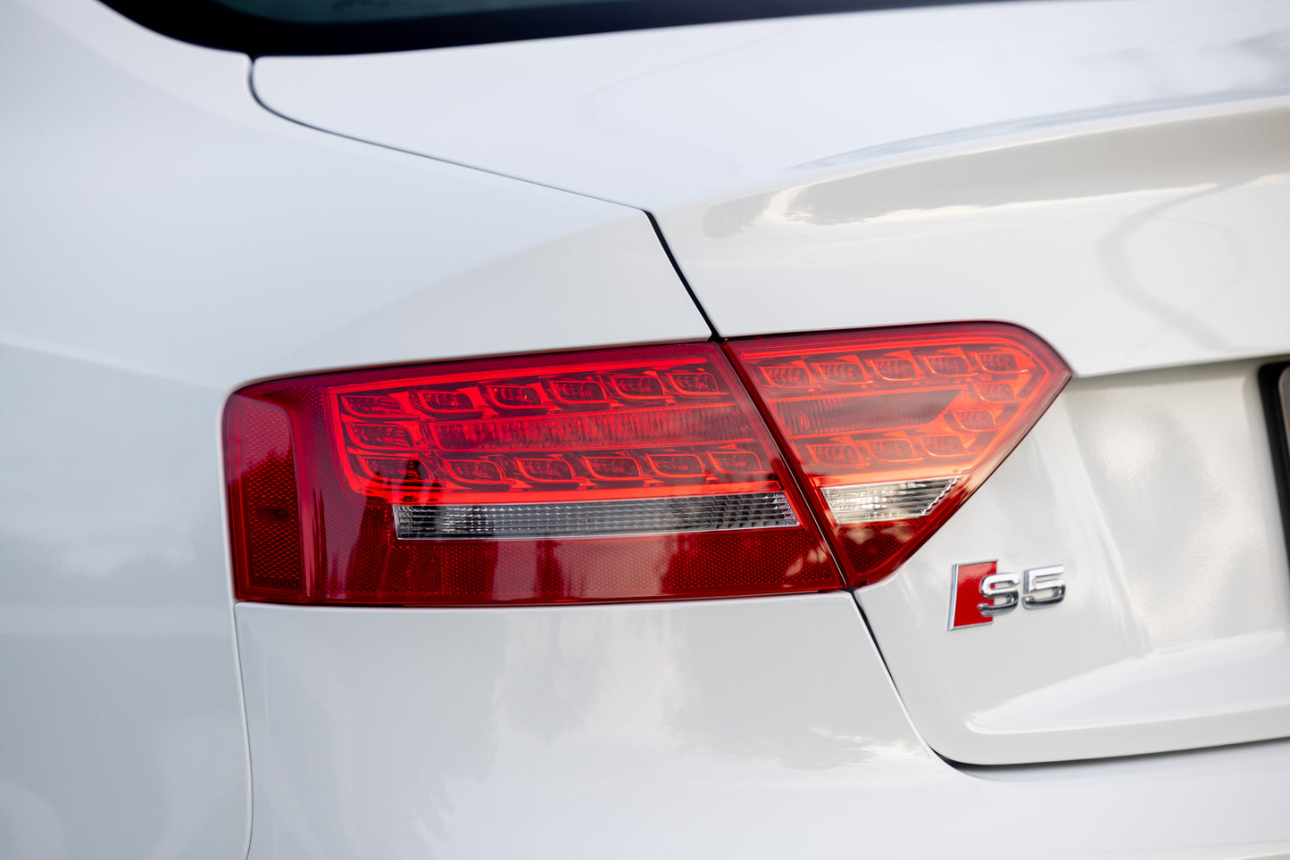 2010 Audi S5 6-Speed