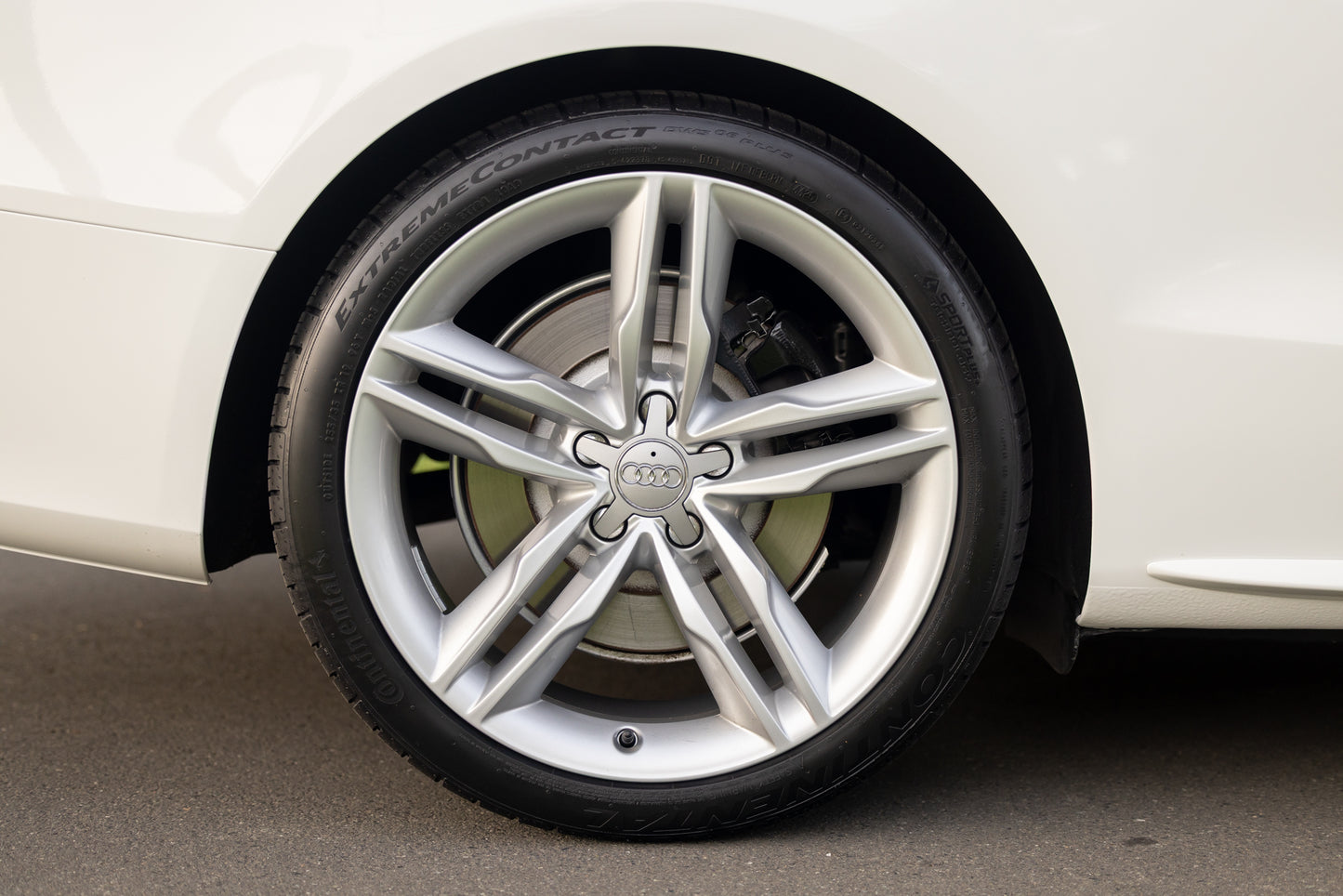 2010 Audi S5 6-Speed