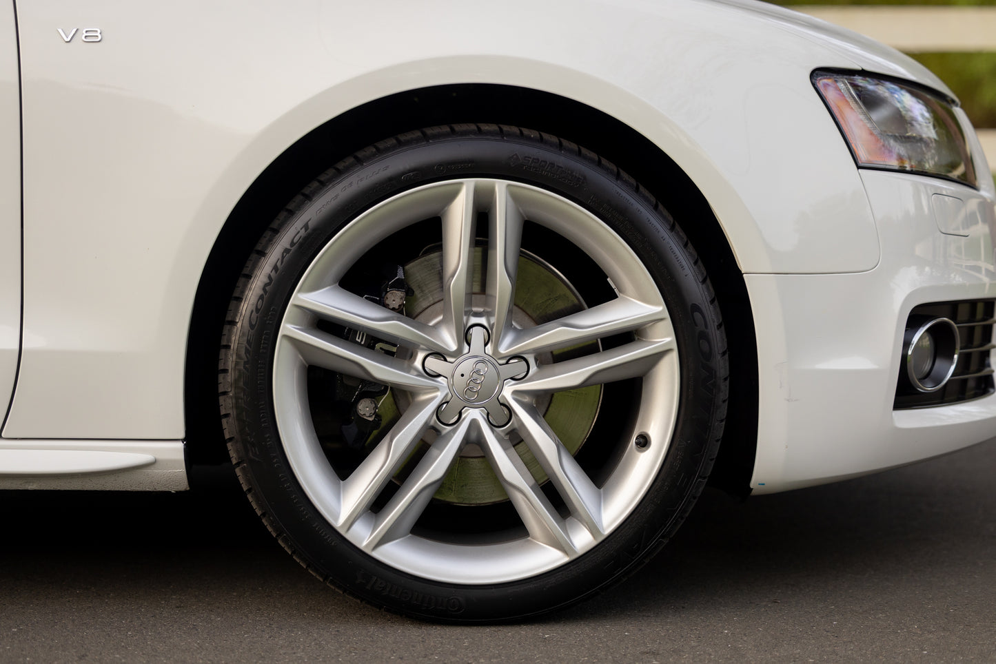 2010 Audi S5 6-Speed