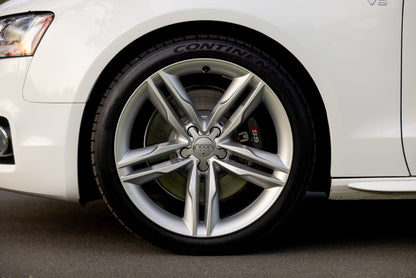 2010 Audi S5 6-Speed