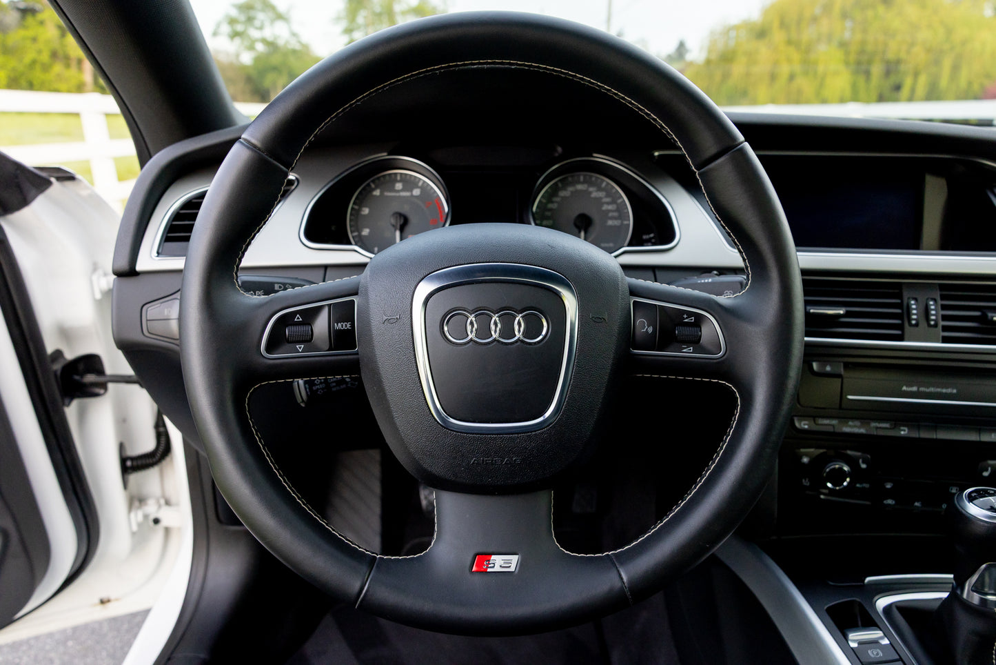 2010 Audi S5 6-Speed
