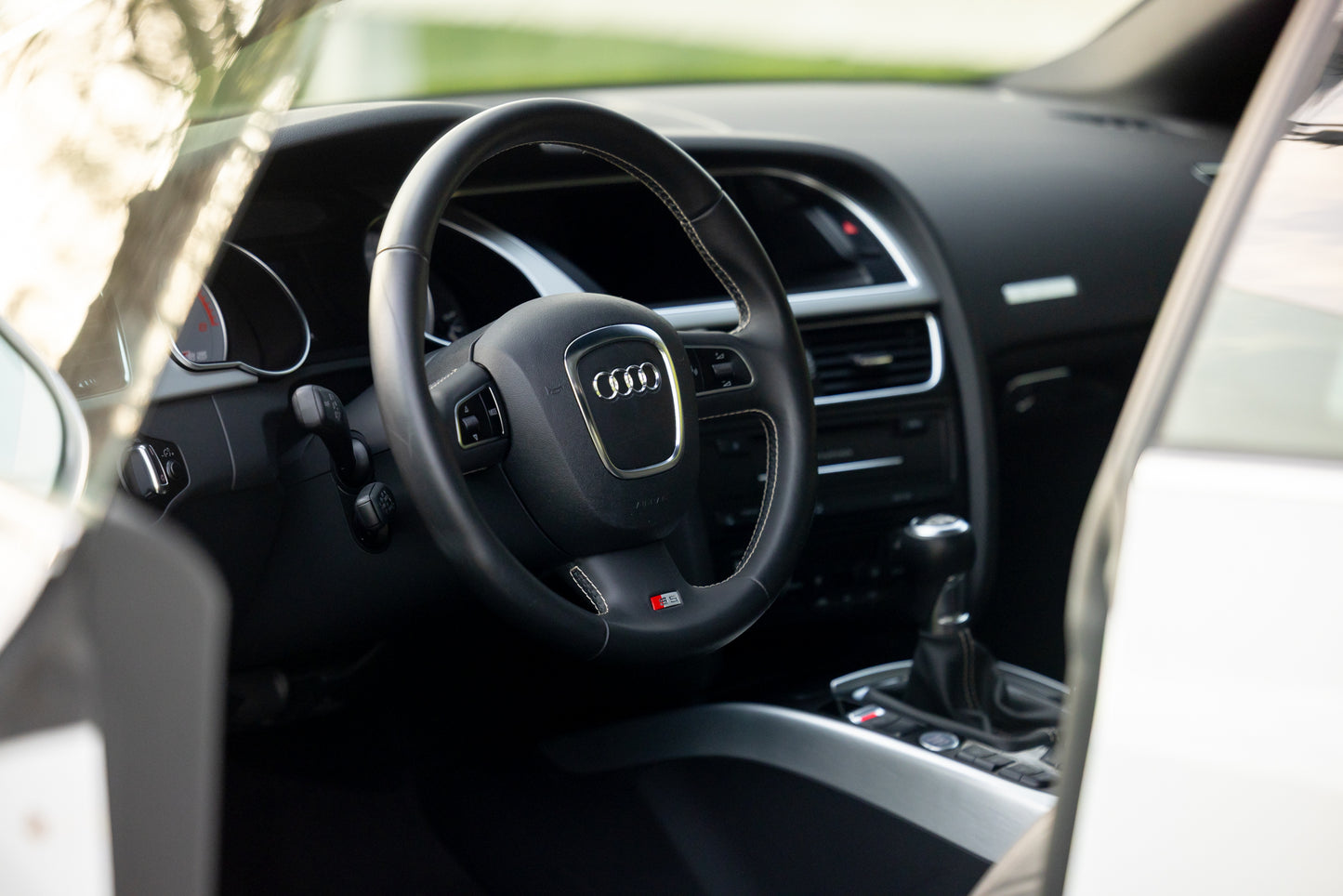 2010 Audi S5 6-Speed