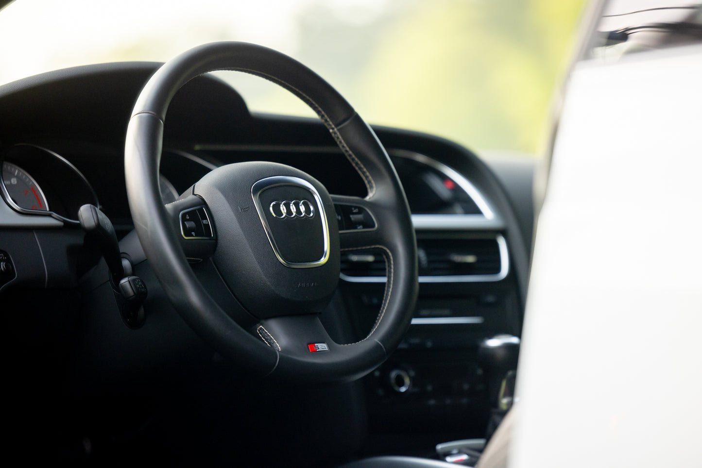 2010 Audi S5 6-Speed