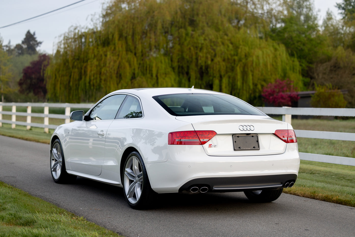 2010 Audi S5 6-Speed