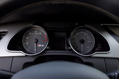 2010 Audi S5 6-Speed