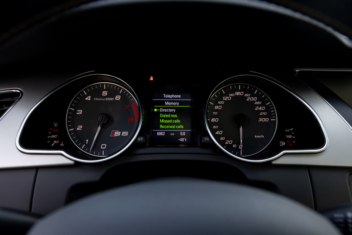 2010 Audi S5 6-Speed
