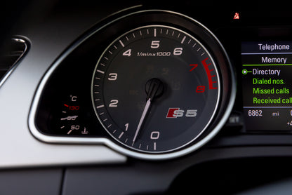 2010 Audi S5 6-Speed
