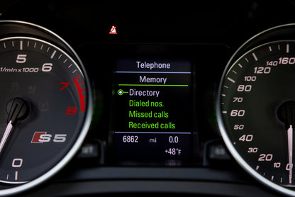 2010 Audi S5 6-Speed