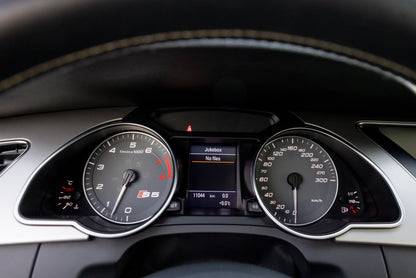 2010 Audi S5 6-Speed