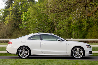 2010 Audi S5 6-Speed