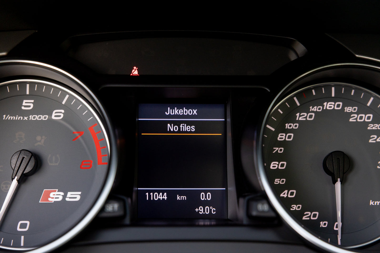 2010 Audi S5 6-Speed