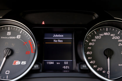 2010 Audi S5 6-Speed