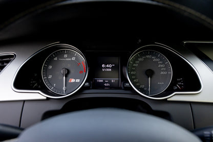 2010 Audi S5 6-Speed