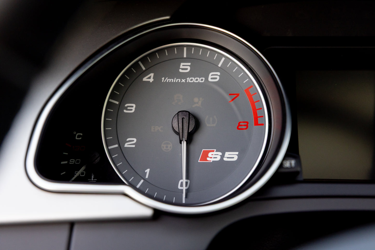 2010 Audi S5 6-Speed