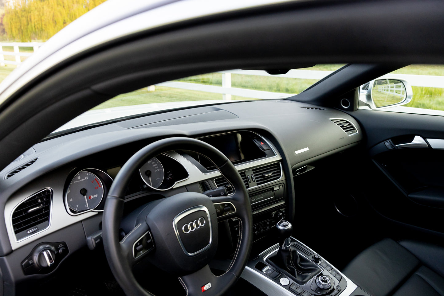 2010 Audi S5 6-Speed