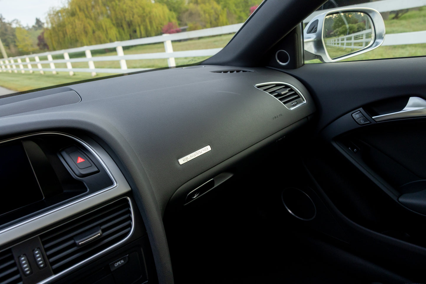 2010 Audi S5 6-Speed