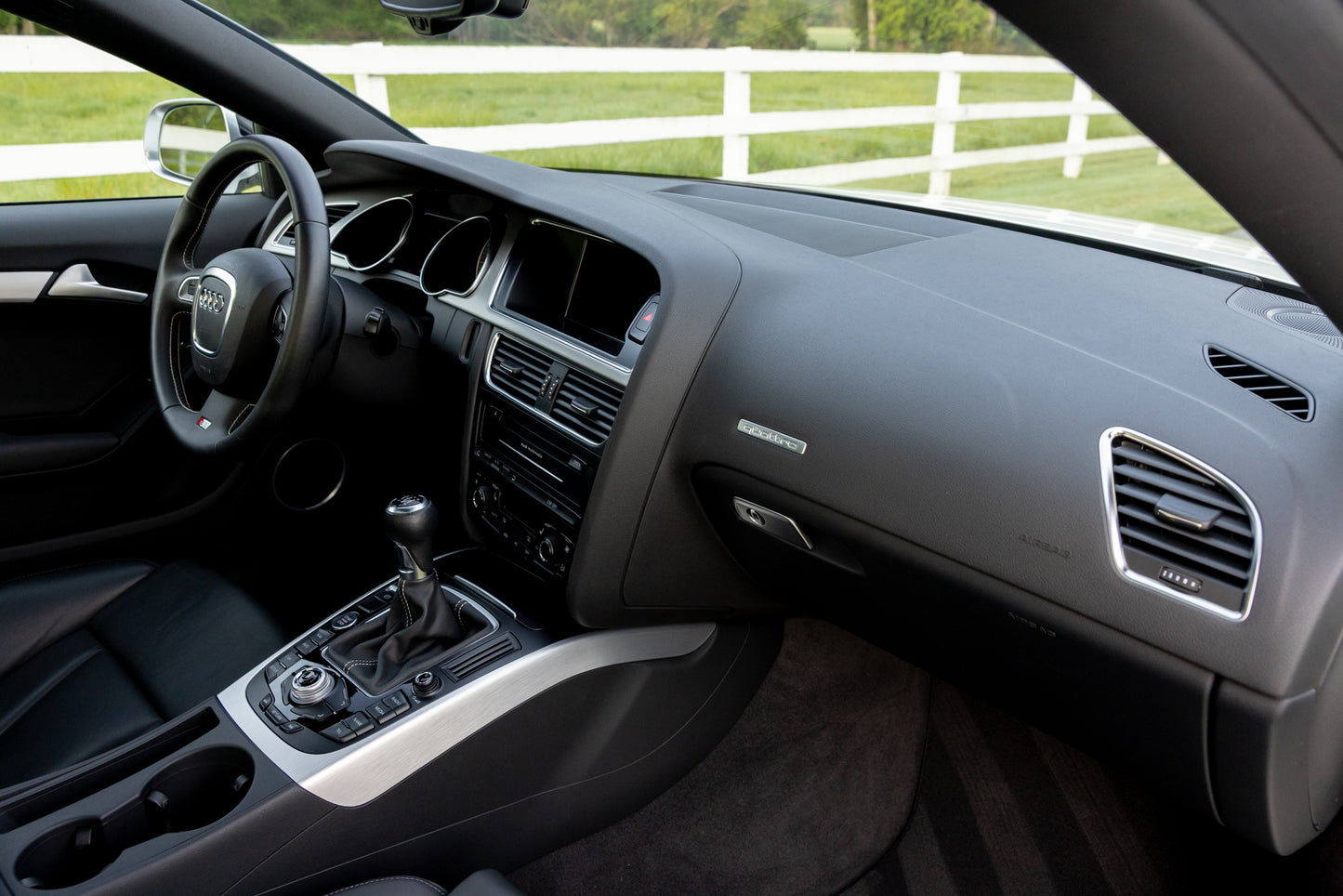 2010 Audi S5 6-Speed