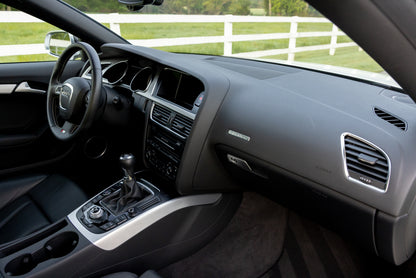 2010 Audi S5 6-Speed
