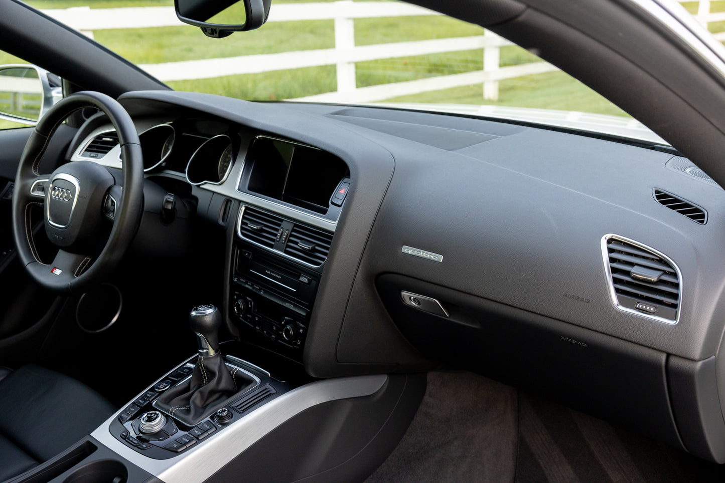 2010 Audi S5 6-Speed
