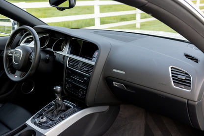 2010 Audi S5 6-Speed